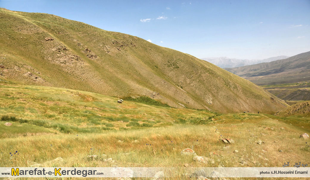 کوهنوردی در استان مازندران
